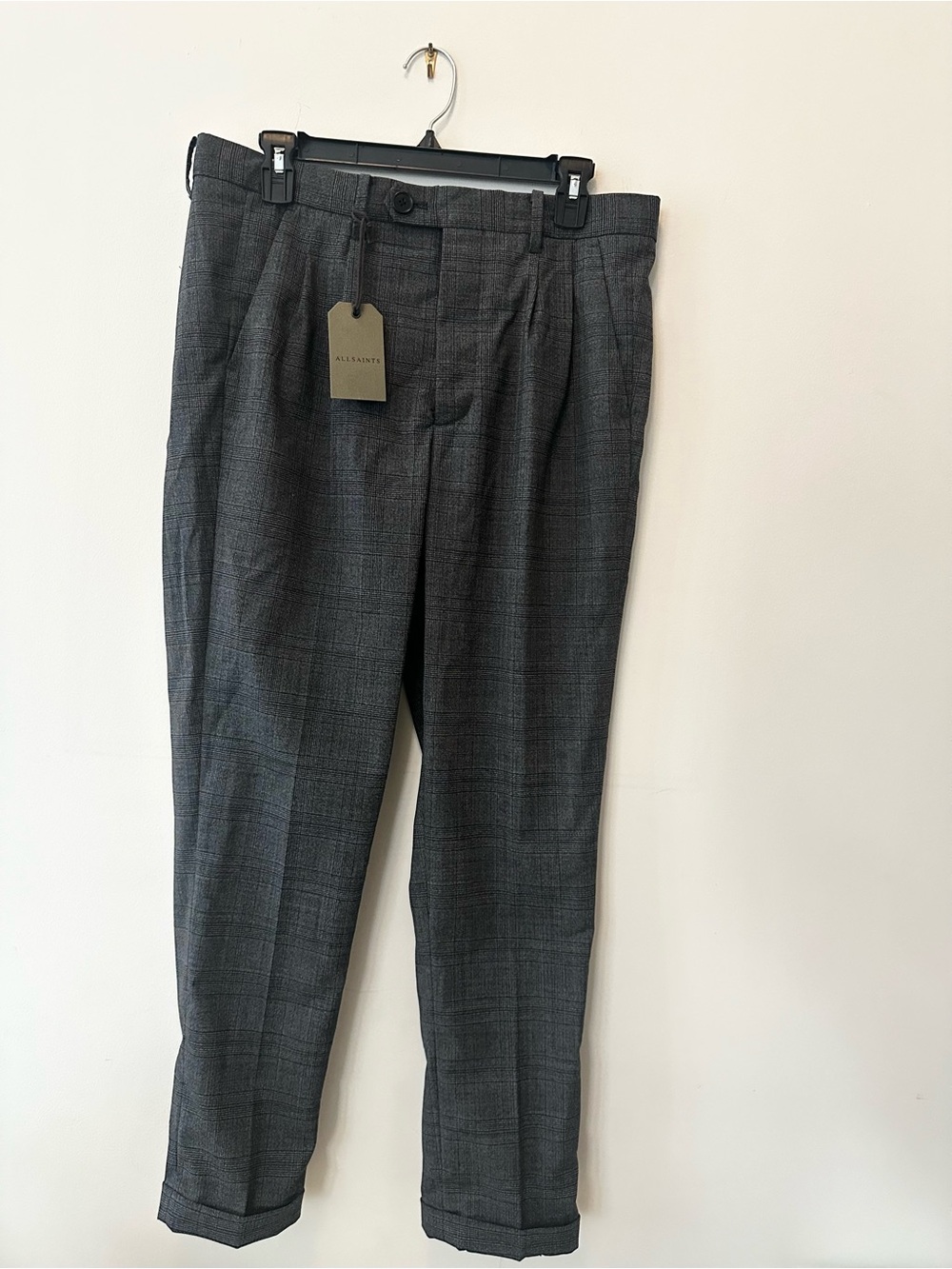 AllSaints Batalha Trousers